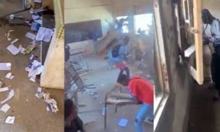 SACCAGE DU LYCÉE OUSMANE SEMBENE DE YOFF - L'élève qui démontait les fenêtres condamné à 1 mois avec sursis, son camarade Ousmane Ndiaye relaxé