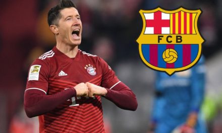 OFFICIEL - Robert Lewandowski va signer au Barça