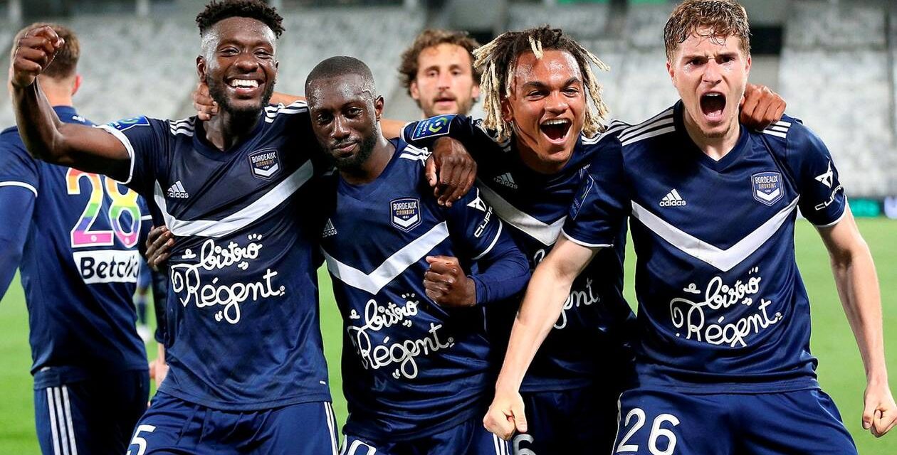 OFFICIEL - Bordeaux maintenu en Ligue 2 par la FFF !