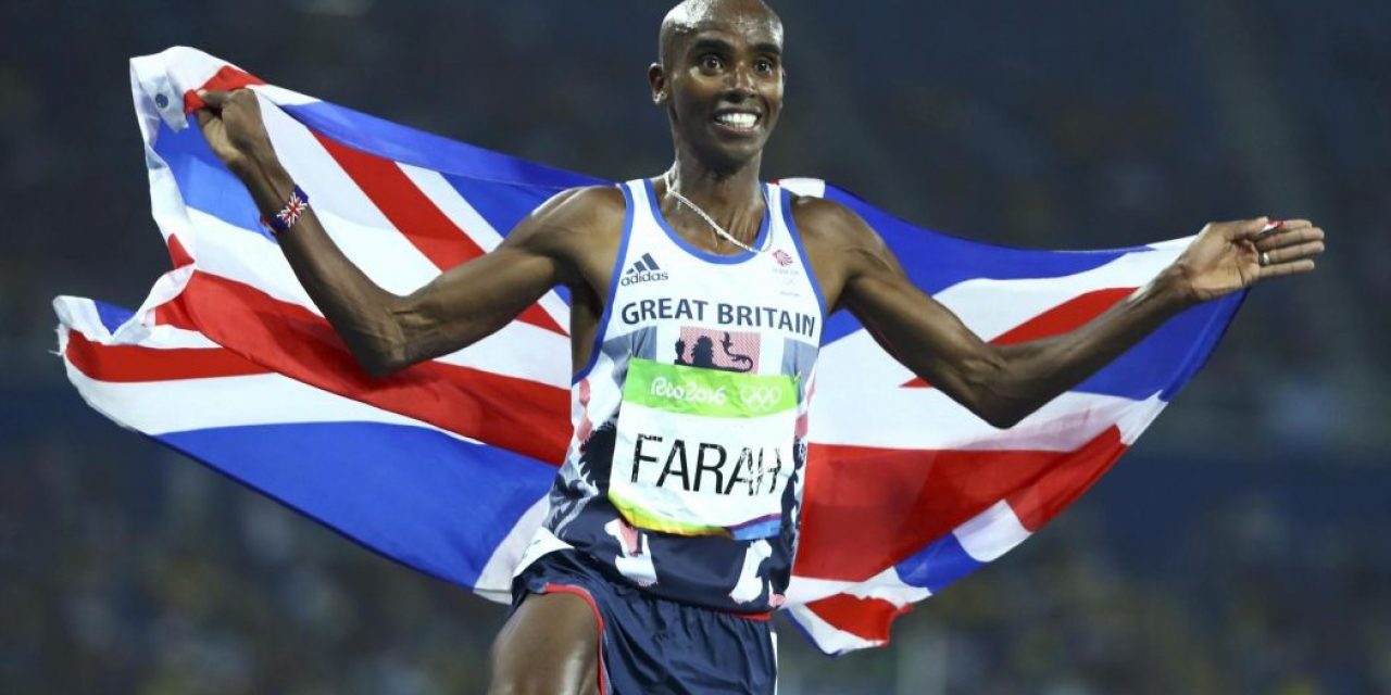 MO FARAH - "Je ne m'appelle pas réellement Mohamed Farah"