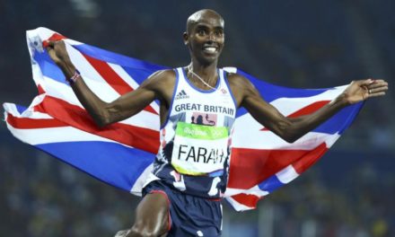 MO FARAH - "Je ne m'appelle pas réellement Mohamed Farah"