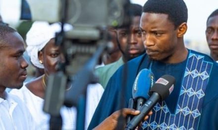 PROFIL - Papa Djibril Fall, le candidat du renouveau générationnel