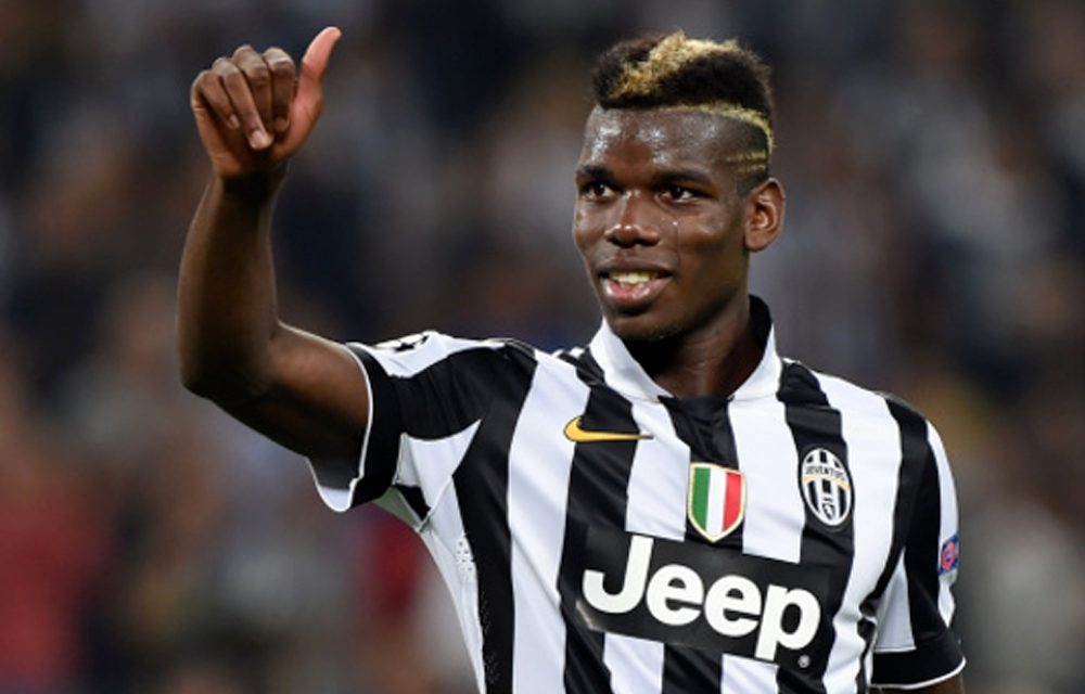 JUVENTUS - Paul Pogba annonce son retour