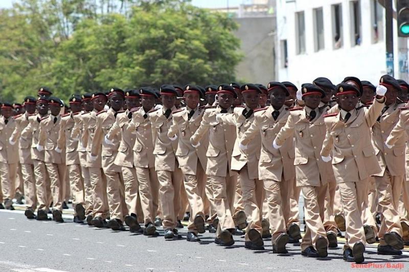 BAC 2022 - Le Prytanée militaire fait du 100% au 1er tour avec 60 mentions sur 64