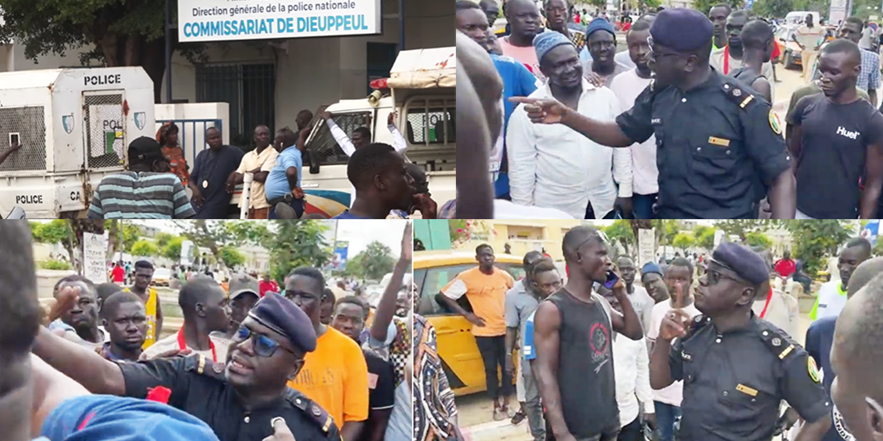 AVENUE BOURGUIBA - Un taximan mortellement poignardé par un conducteur de moto Thiak Thiak