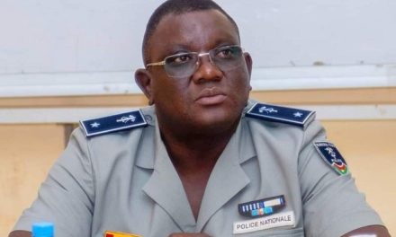 BURKINA FASO - L'ex directeur de la police nationale se suicide