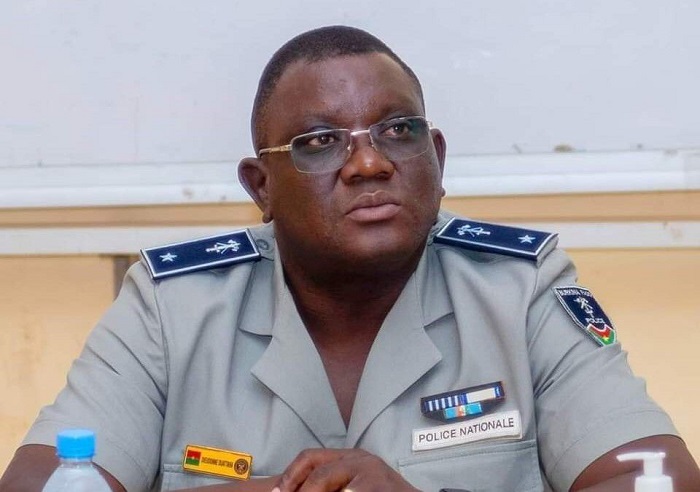 BURKINA FASO - L'ex directeur de la police nationale se suicide