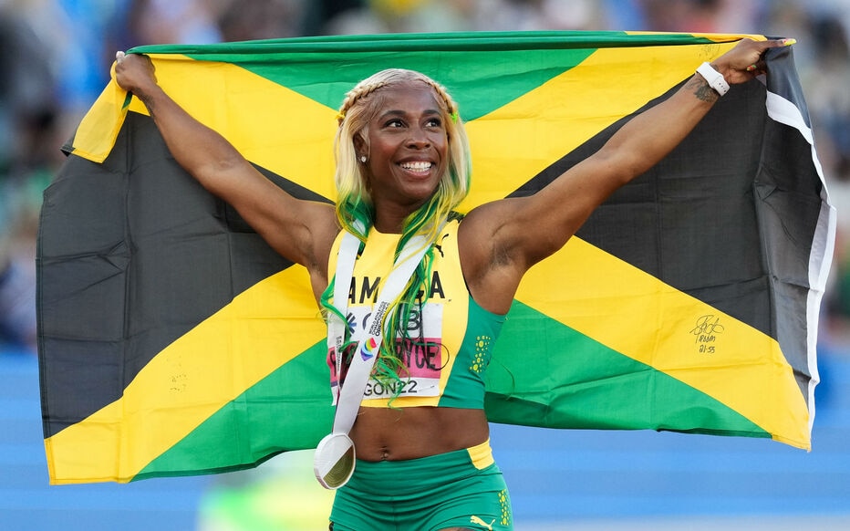 ATHLÉTISME/CHAMPIONNATS DU MONDE - Fraser-Pryce défie les lois du temps