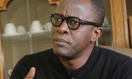RESULTATS DES LEGISLATIVES - Yaxam Mbaye opte pour la prudence