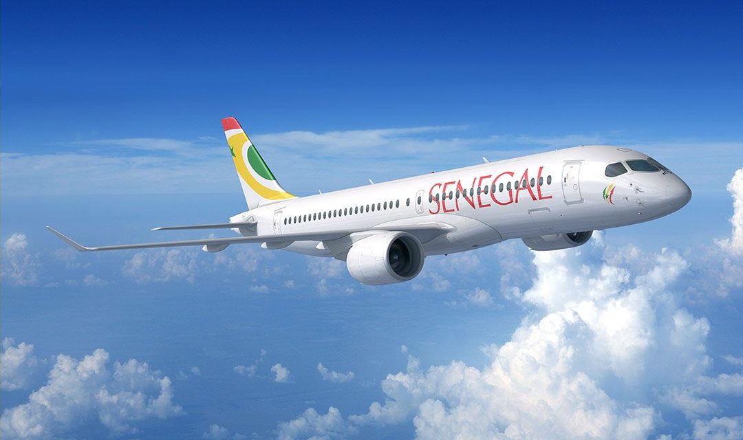TRANSPORT AERIEN - Air Sénégal annule la commande de 5 avions Airbus