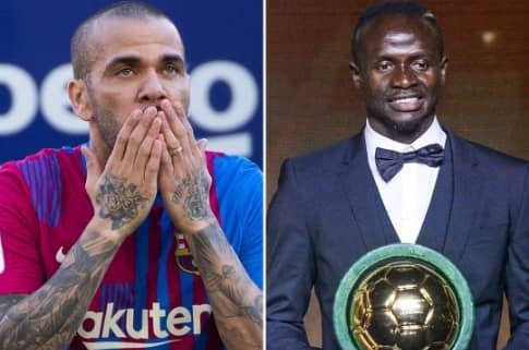 BALLON D'OR AFRICAIN - Alvès encense Sadio Mané