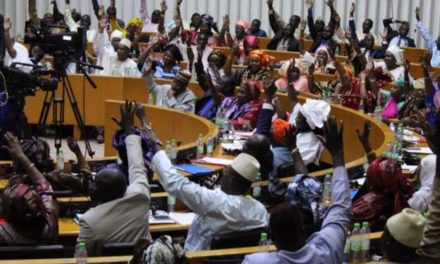 ASSEMBLÉE NATIONALE - Les députés convoqués en session extraordinaire