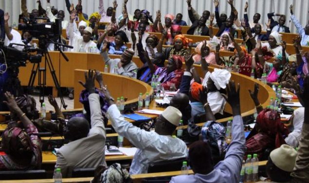 ASSEMBLEE NATIONALE – Les travaux bloqués par des divergences