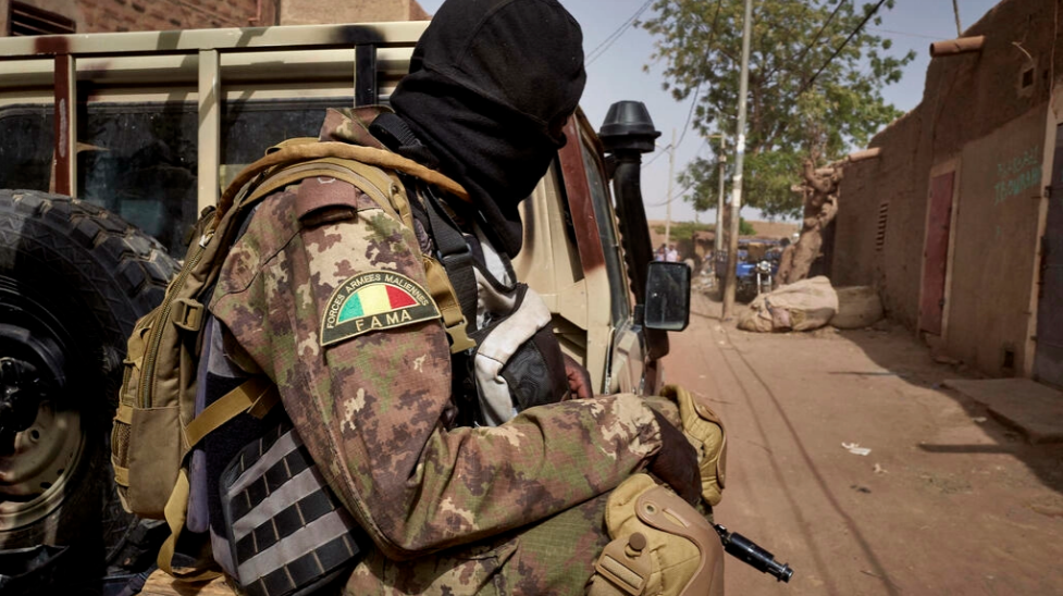 MALI - L'armée effectue des frappes aériennes dans la région de Kidal