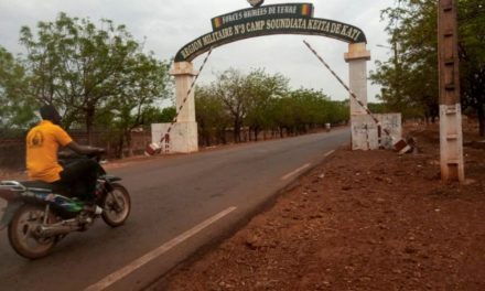 MALI - Des coups de feu entendus sur une base militaire près de Bamako