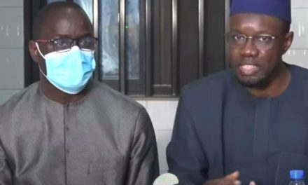 THIERNO BOCOUM ATTAQUE FRONTALEMENT SONKO - "Il ment et il sait qu'il ment"