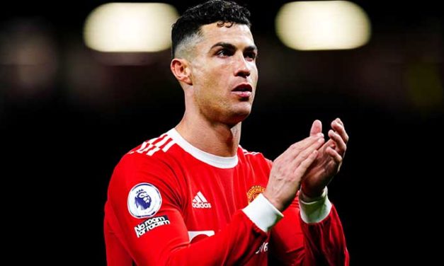 MANCHESTER UNITED - La réaction de Cristiano Ronaldo après la rupture de son contrat