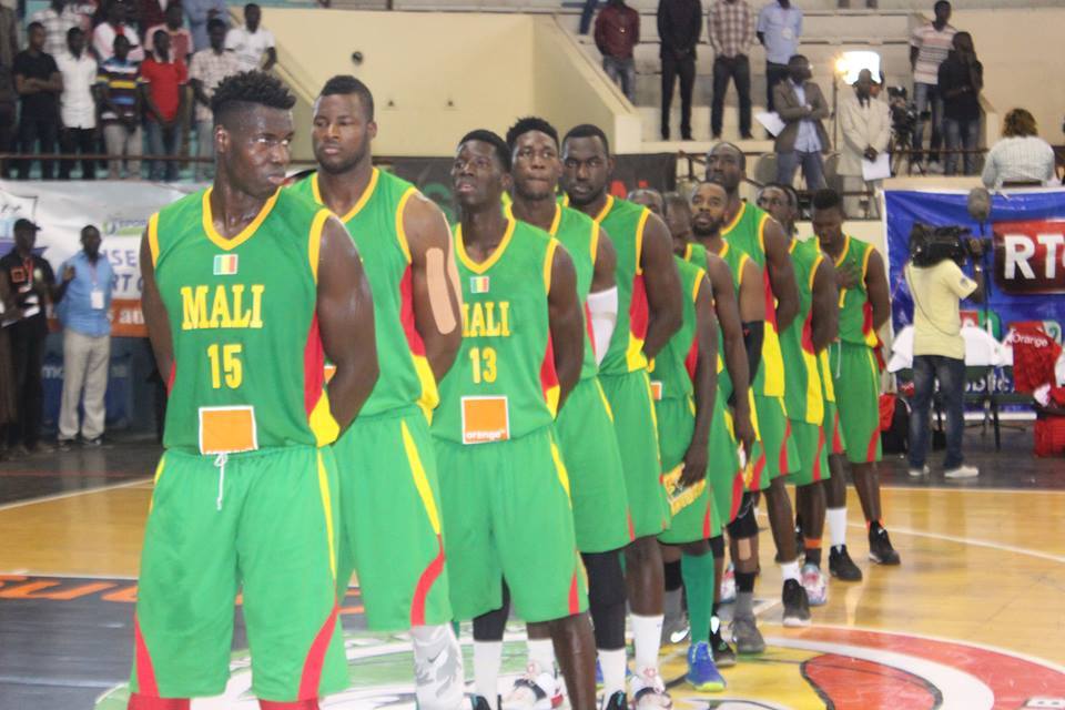 MALI - La fédération de basket radie 7 joueurs