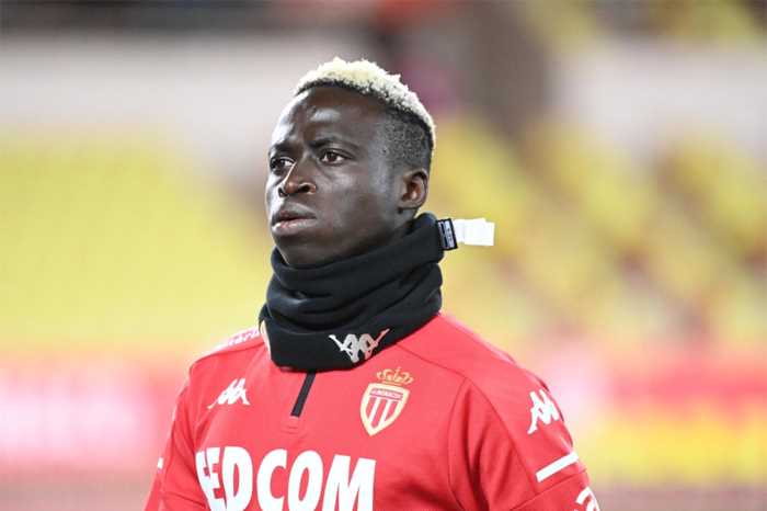 MONACO - Krépin Diatta de retour à l'entraînement collectif