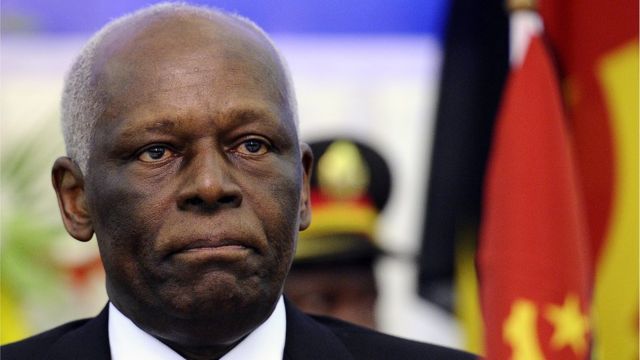 ANGOLA - L'ancien président José Eduardo dos Santos est mort