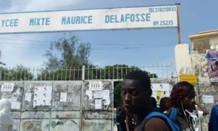 BAC 2022 - Un faux candidat démasqué au Lycée Maurice Delafosse