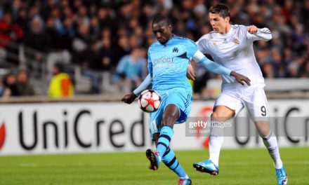 CR7 À L'OM - Mamadou Niang s'y met !