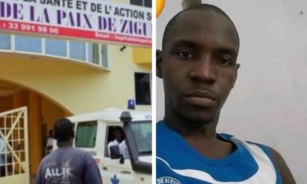 CONTRE-EXPERTISE -  «Les lésions présentées sur Idrissa Goudiaby sont compatibles avec une mort par arme à feu»