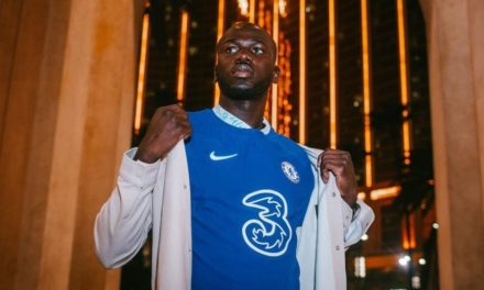 OFFICIEL - Kalidou Koulibaly, un joueur de Chelsea