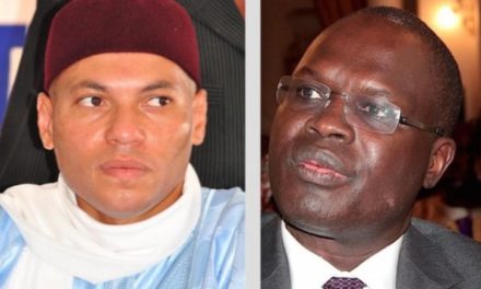 TROISIEME CANDIDATURE, INELIGIBILITE DE KHALIFA SALL ET KARIM WADE - Les vérités d'Alioune Tine