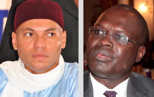 TROISIEME CANDIDATURE, INELIGIBILITE DE KHALIFA SALL ET KARIM WADE - Les vérités d'Alioune Tine