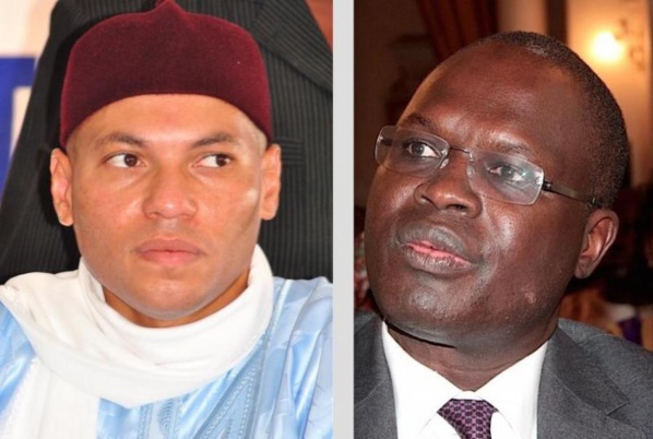 TROISIEME CANDIDATURE, INELIGIBILITE DE KHALIFA SALL ET KARIM WADE - Les vérités d'Alioune Tine