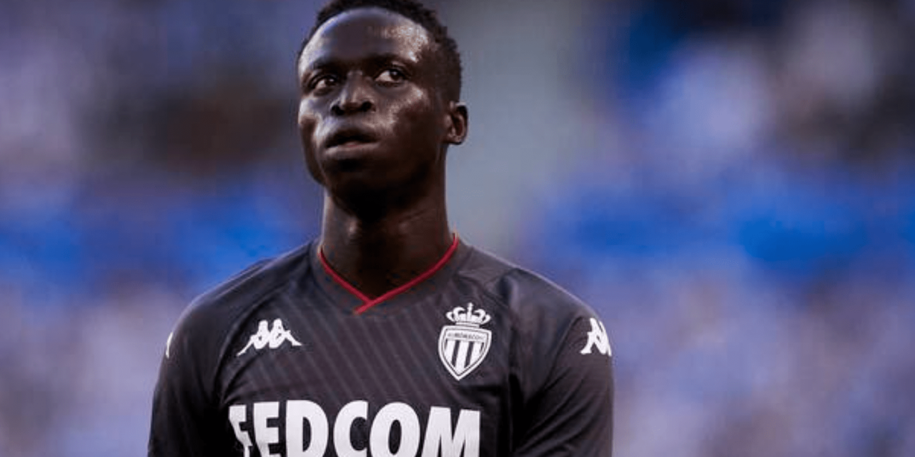 MONACO - Krépin Diatta rejoue 9 mois après