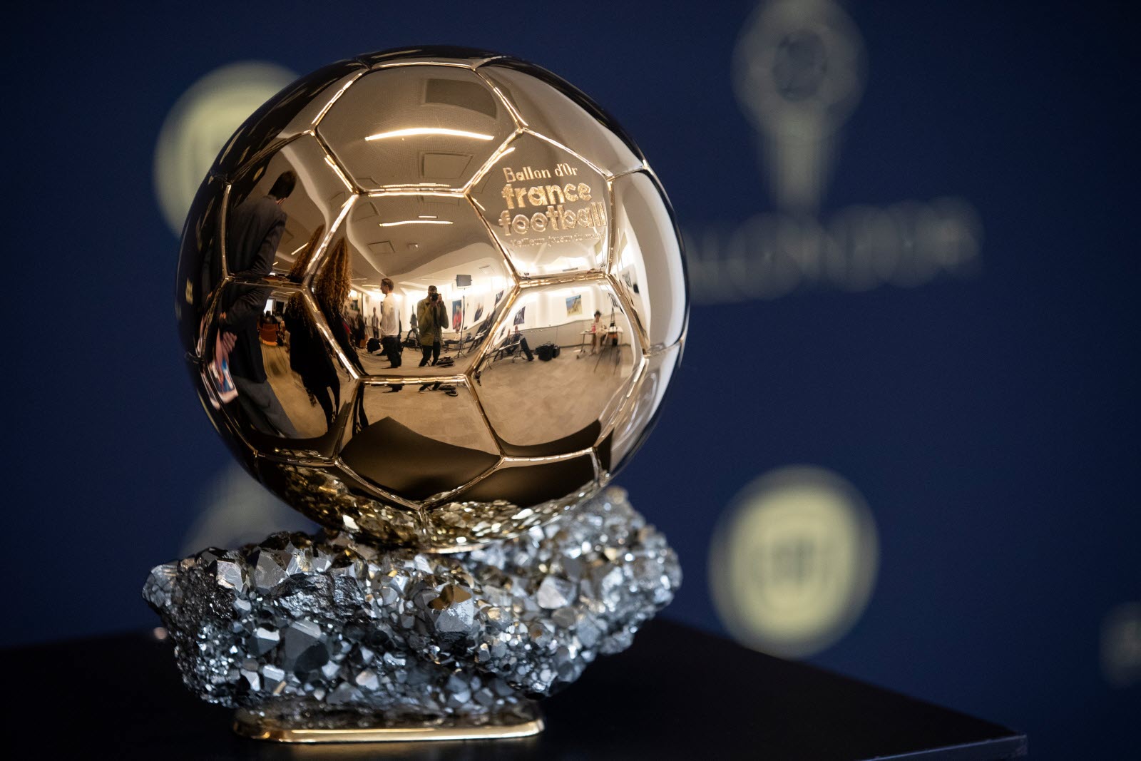 BALLON D'OR Les 20 pays africains autorisés à voter sont connus