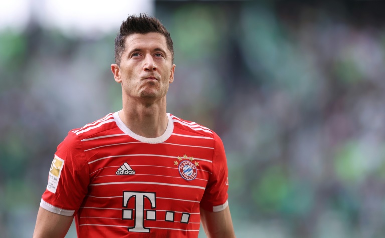 BAYERN - Lewandowski est revenu dire au revoir