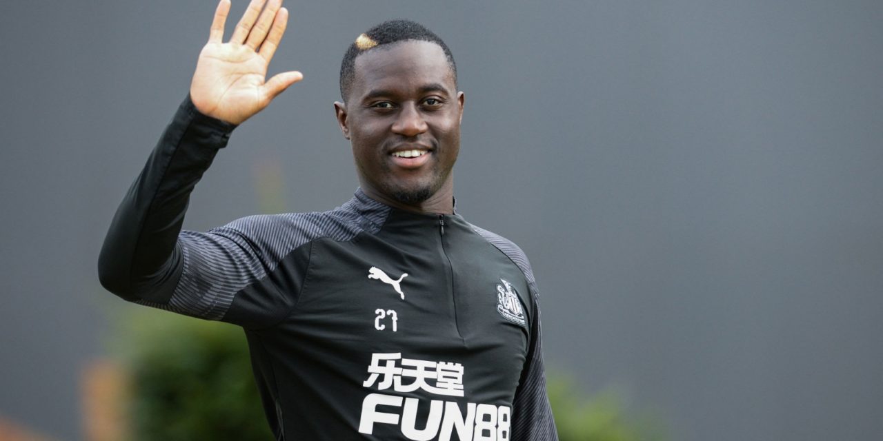 NEWCASTLE - Henri Saivet a pensé à arrêter le foot