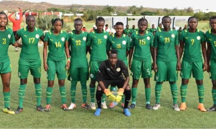 EQUIPE NATIONALE FEMININE  - 6 personnes touchées par le Covid