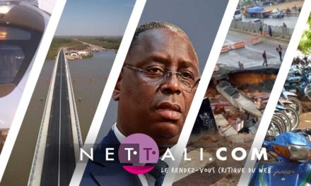 L'EDITO DE NETTALI.COM - Sénégal, pays « immergent » ?