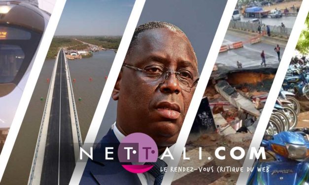 L'EDITO DE NETTALI.COM - Sénégal, pays « immergent » ?