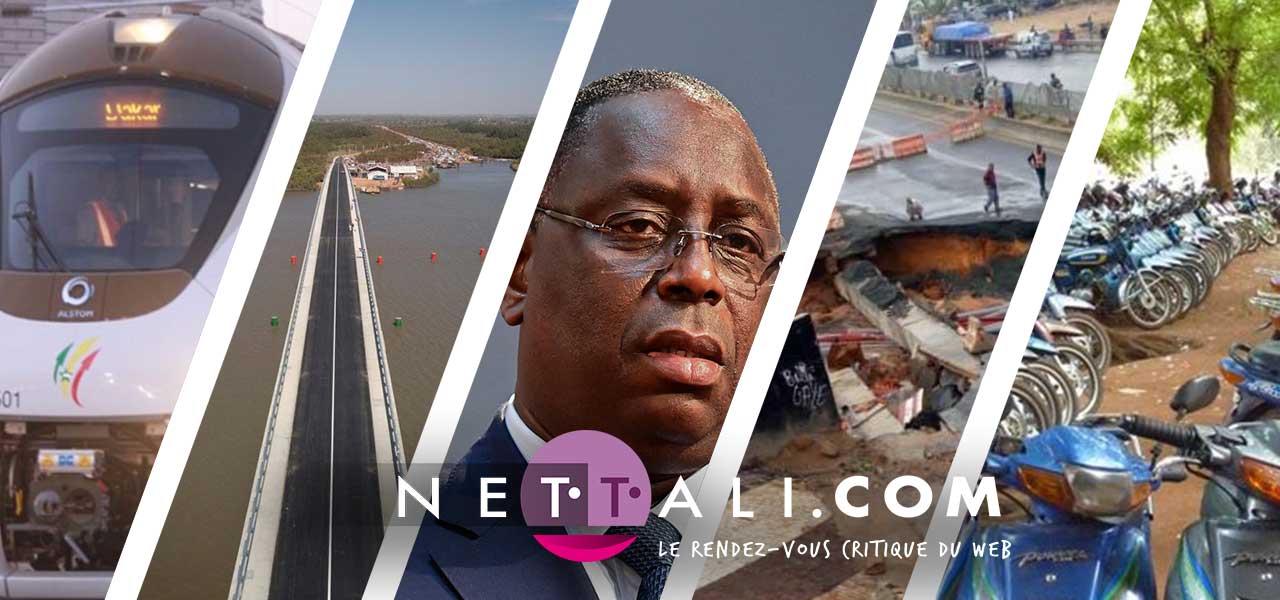 L'EDITO DE NETTALI.COM - Sénégal, pays « immergent » ?