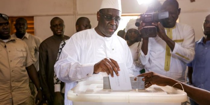 FATICK - Macky Sall appelle à des élections calmes