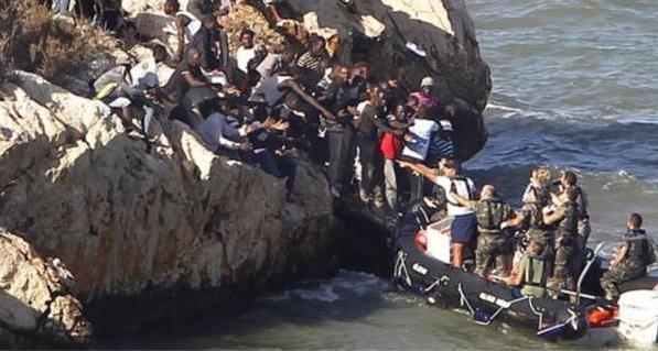 ÉMIGRATION CLANDESTINE - Une pirogue qui avait quitté Saint-Louis en direction de l’Espagne échoue au Maroc