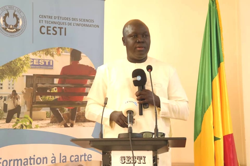 MAMADOU NDIAYE, DIRECTEUR CESTI - "La banalisation de la désinformation, un danger pour la démocratie"