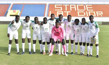 CAN FÉMININE 2022 - Les Lionnes signent une victoire historique