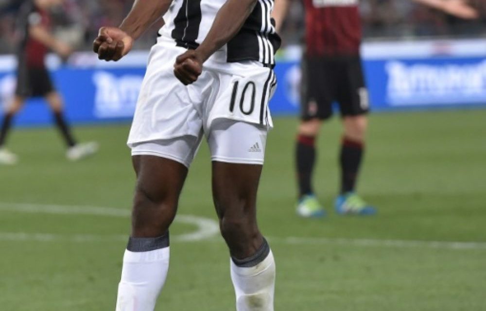 ITALIE - Pogba de retour à la Juventus