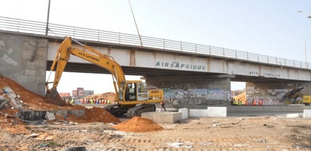 PONT DE L’EMERGENCE – La Cse se lave à grande eau