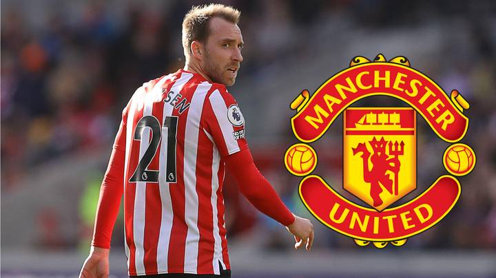 MERCATO - Christian Eriksen débarque à Manchester United