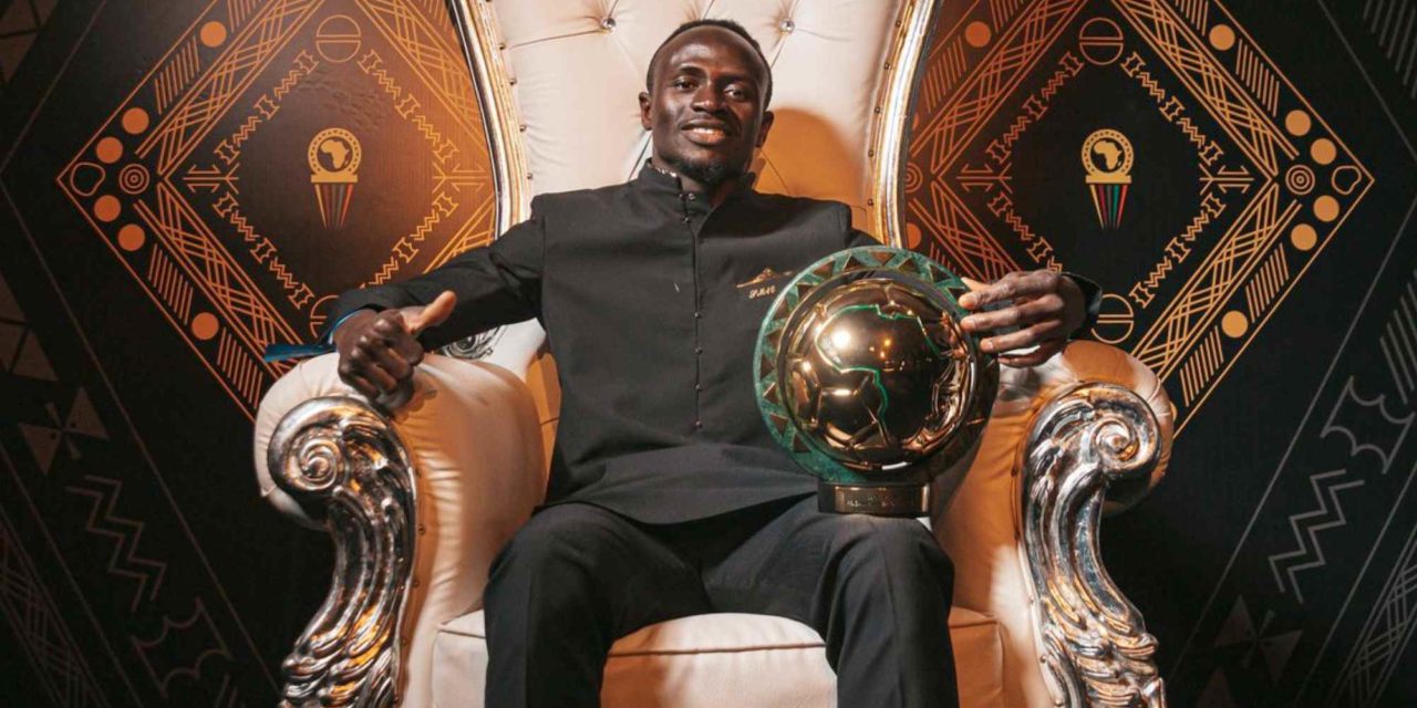 CAF AWARDS 2022 - 3 Sénégalais parmi les 10 finalistes