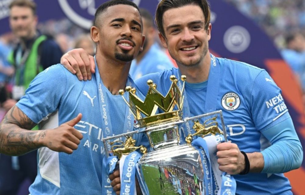 TRANSFERT - L'international brésilien Gabriel Jesus quitte Manchester City pour Arsenal