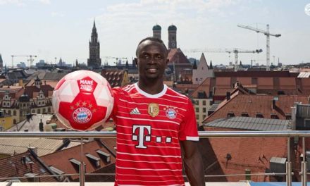 SADIO MANÉ - "Venir au Bayern, c’est la meilleure décision de ma carrière"