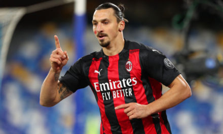 MILAN AC - A 40 ans, Zlatan prolonge!